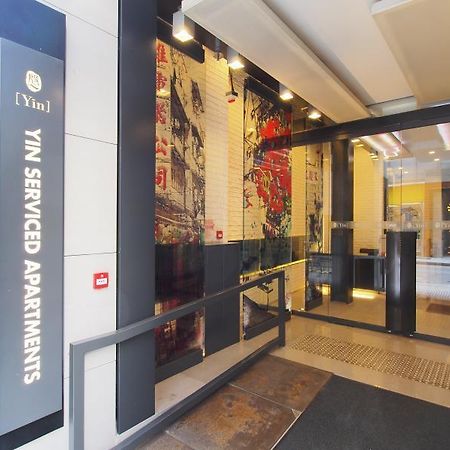 Yin Serviced Apartments Hong Kong Extérieur photo