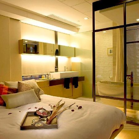 Yin Serviced Apartments Hong Kong Extérieur photo
