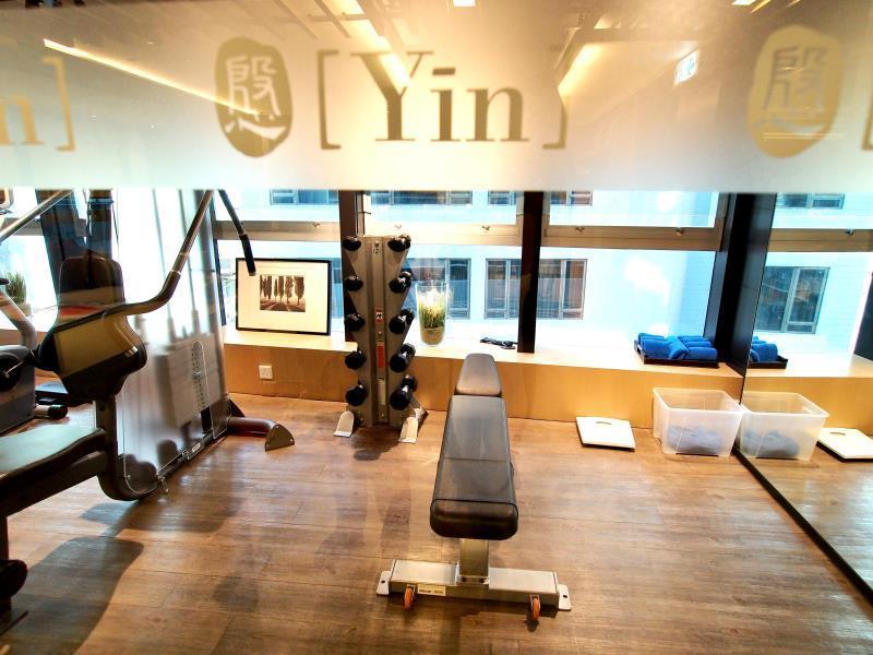 Yin Serviced Apartments Hong Kong Extérieur photo