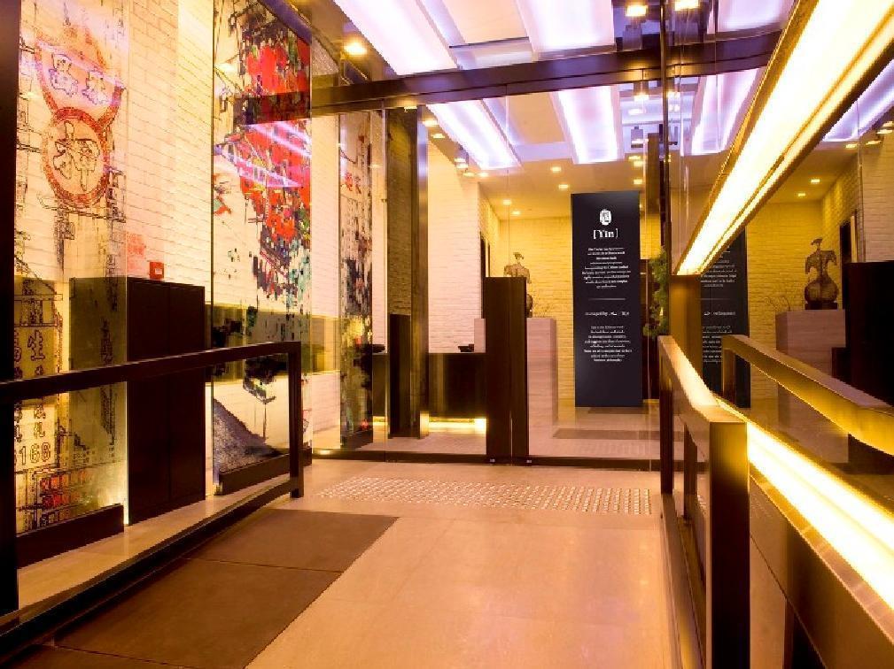 Yin Serviced Apartments Hong Kong Extérieur photo
