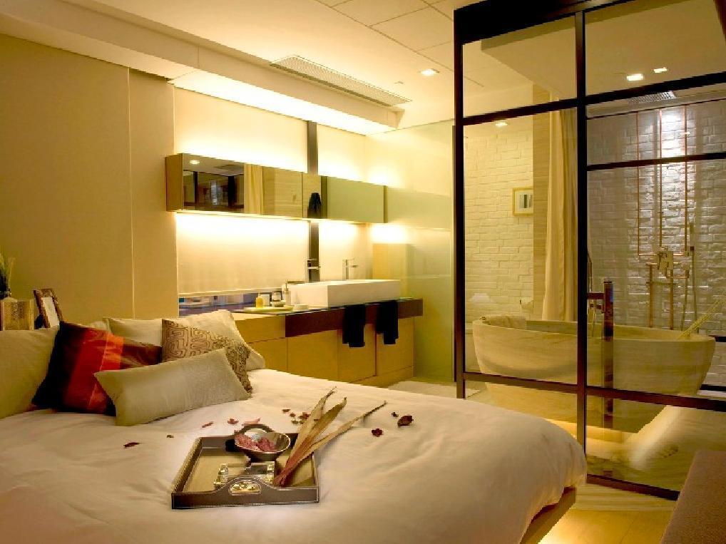 Yin Serviced Apartments Hong Kong Extérieur photo