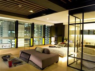 Yin Serviced Apartments Hong Kong Extérieur photo